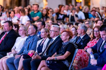 Slovesnost ob dnevu državnosti 